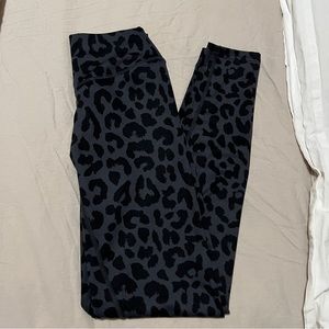 Balance Athletica Vitality Ascend Pant in Midnight King Cheetah